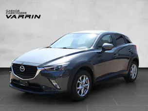 Mazda CX-3 2.0 Ambition AWD