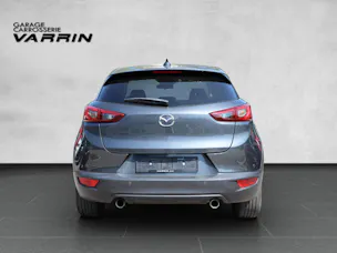Mazda CX-3 2.0 Ambition AWD