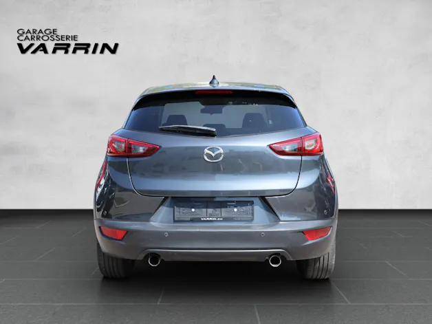 Mazda CX-3 2.0 Ambition AWD