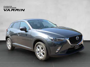 Mazda CX-3 2.0 Ambition AWD