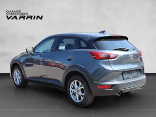 Mazda CX-3 2.0 Ambition AWD