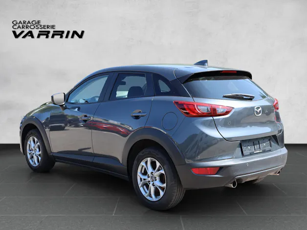 Mazda CX-3 2.0 Ambition AWD
