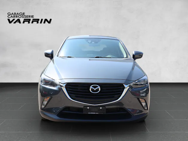Mazda CX-3 2.0 Ambition AWD