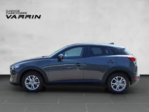 Mazda CX-3 2.0 Ambition AWD