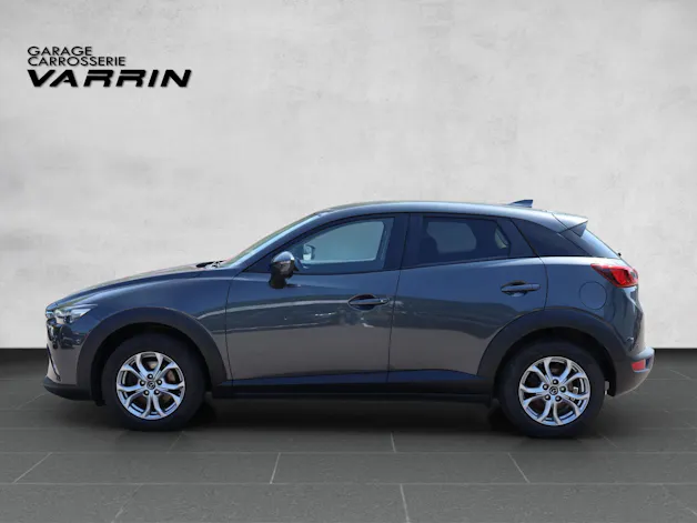 Mazda CX-3 2.0 Ambition AWD