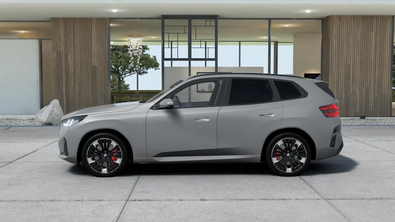 image du véhicule BMW X3