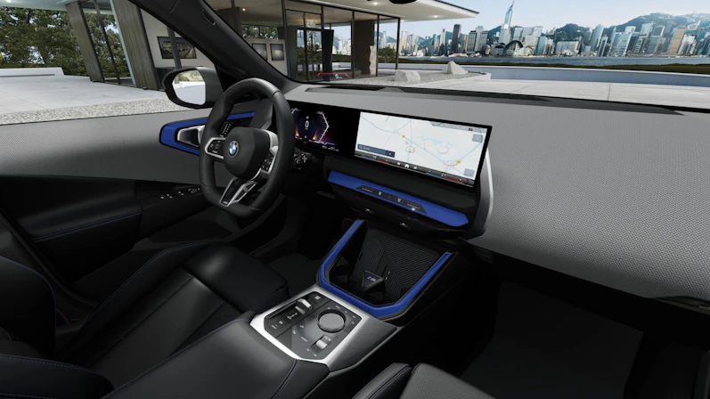 image du véhicule BMW X3