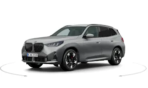 BMW X3 20i xDrive