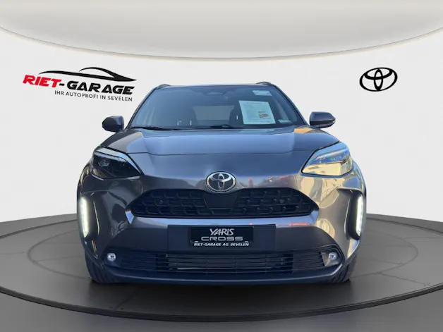 Toyota Yaris Cross 1.5 VVT-i HSD Trend AWD-i