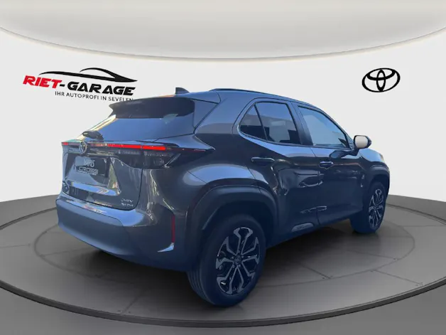 Toyota Yaris Cross 1.5 VVT-i HSD Trend AWD-i