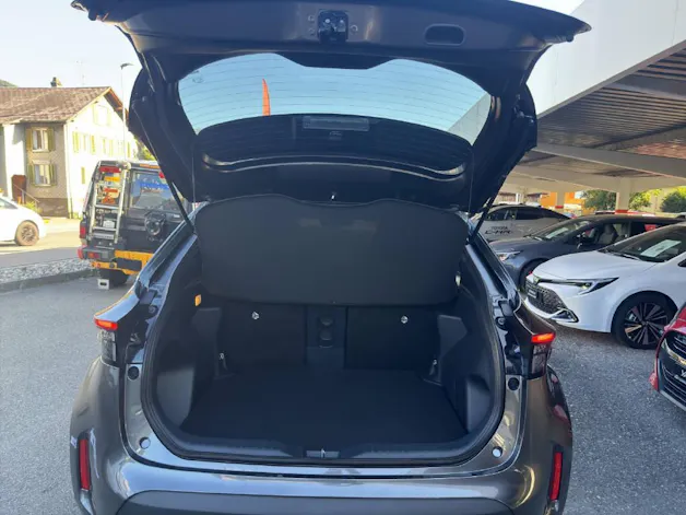 Toyota Yaris Cross 1.5 VVT-i HSD Trend AWD-i