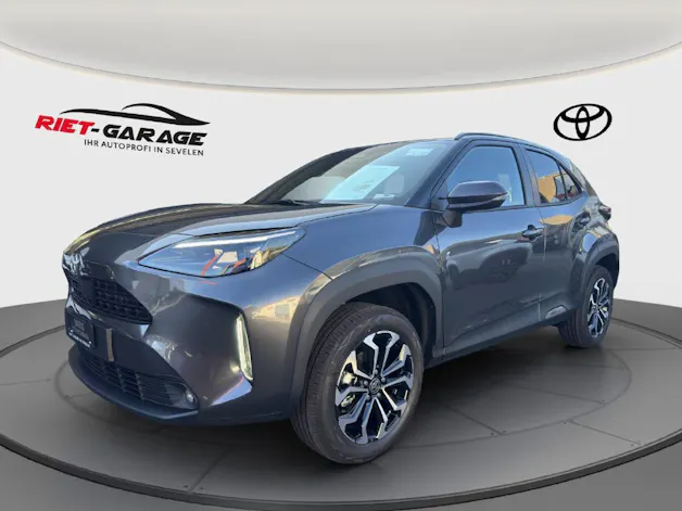 Toyota Yaris Cross 1.5 VVT-i HSD Trend AWD-i
