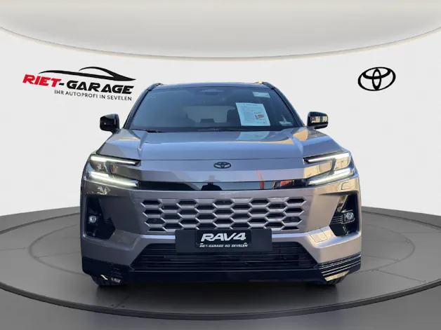 Toyota RAV4 2.5 Plug-In-Hybrid Style