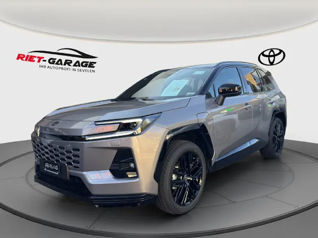 Toyota RAV4 2.5 Plug-In-Hybrid Style
