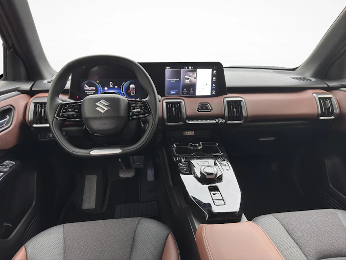 Fahrzeugbild SUZUKI VITARA