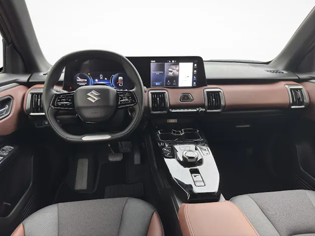 Suzuki e Vitara Compact Top 4x4