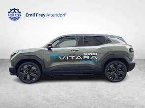 Fahrzeugbild SUZUKI e Vitara Compact Top 4x4