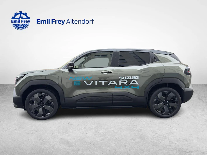 Fahrzeugbild SUZUKI VITARA