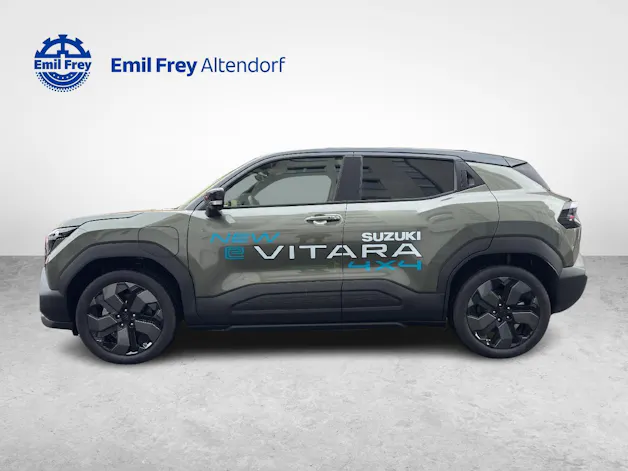 Suzuki e Vitara Compact Top 4x4