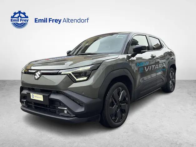 Suzuki e Vitara Compact Top 4x4