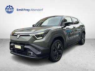 Suzuki e Vitara Compact Top 4x4
