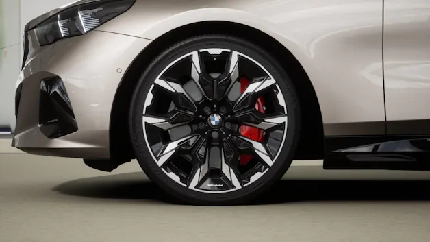 BMW 540d xDrive Touring