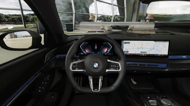 BMW 540d xDrive Touring