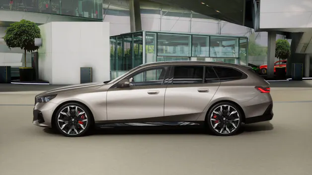 BMW 540d xDrive Touring