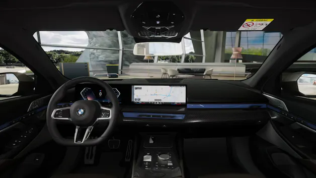 BMW 540d xDrive Touring