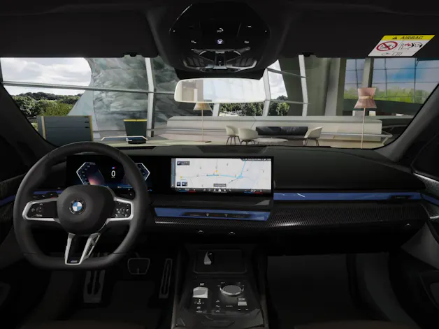 BMW 540d xDrive Touring