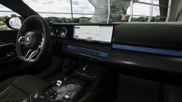 BMW 540d xDrive Touring