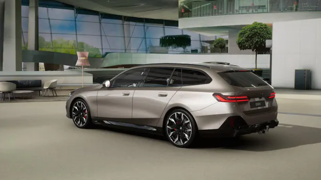 BMW 540d xDrive Touring