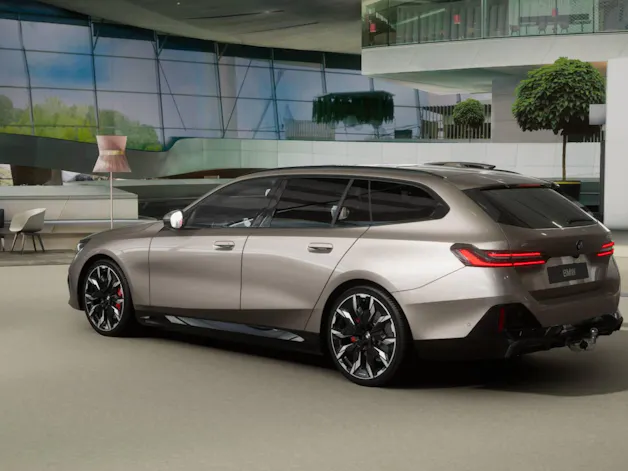 BMW 540d xDrive Touring