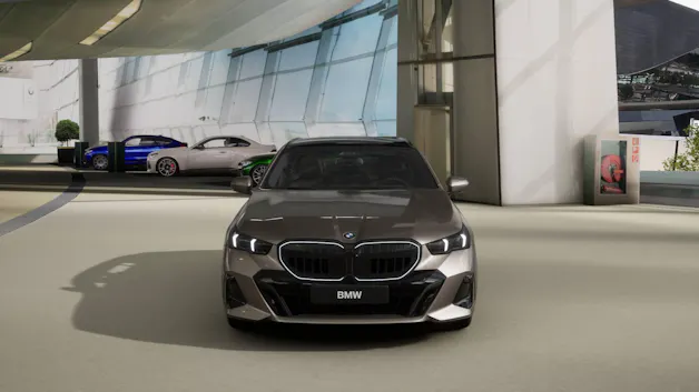 BMW 540d xDrive Touring