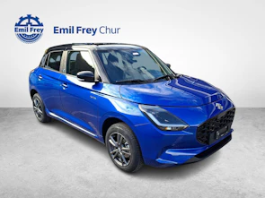 Fahrzeugbild SUZUKI Swift 1.2 Piz Sulai Top Hybrid 4x4 inkl. 4 Alu- Winterräder