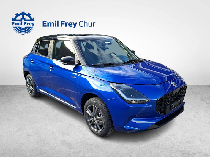 Fahrzeugbild SUZUKI SWIFT