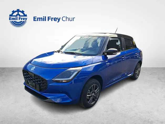 Suzuki Swift 1.2 Piz Sulai Top Hybrid 4x4 inkl. 4 Alu- Winterräder