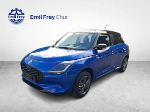 Fahrzeugbild SUZUKI Swift 1.2 Piz Sulai Top Hybrid 4x4 inkl. 4 Alu- Winterräder
