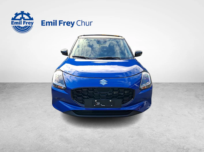 Fahrzeugbild SUZUKI SWIFT