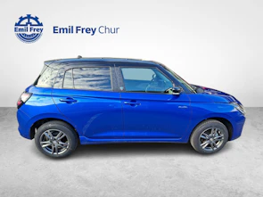 Fahrzeugbild SUZUKI Swift 1.2 Piz Sulai Top Hybrid 4x4 inkl. 4 Alu- Winterräder
