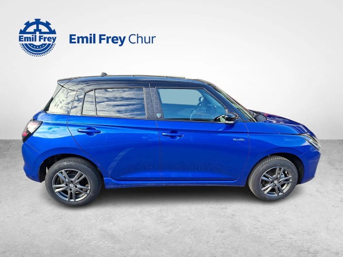 Fahrzeugbild SUZUKI SWIFT