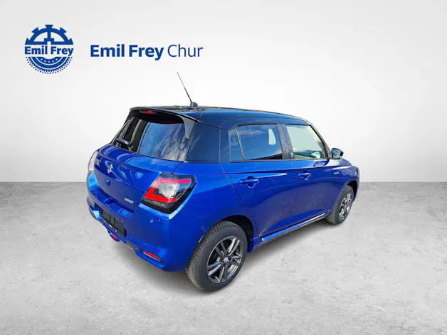 Suzuki Swift 1.2 Piz Sulai Top Hybrid 4x4 inkl. 4 Alu- Winterräder