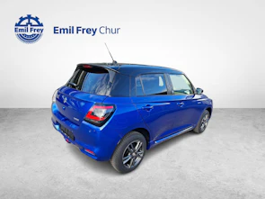 Fahrzeugbild SUZUKI Swift 1.2 Piz Sulai Top Hybrid 4x4 inkl. 4 Alu- Winterräder