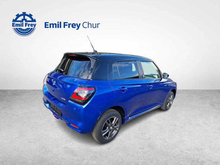 Fahrzeugbild SUZUKI SWIFT