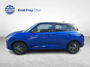 Suzuki Swift 1.2 Piz Sulai Top Hybrid 4x4 inkl. 4 Alu- Winterräder