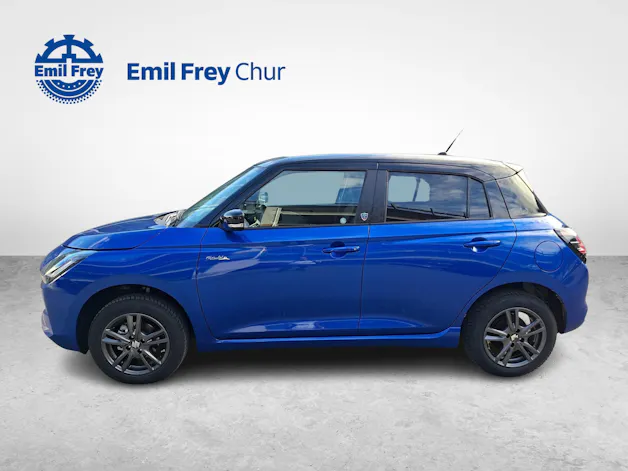 Suzuki Swift 1.2 Piz Sulai Top Hybrid 4x4 inkl. 4 Alu- Winterräder