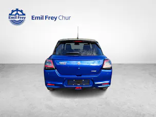 Suzuki Swift 1.2 Piz Sulai Top Hybrid 4x4 inkl. 4 Alu- Winterräder