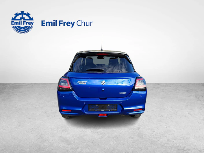 Fahrzeugbild SUZUKI SWIFT