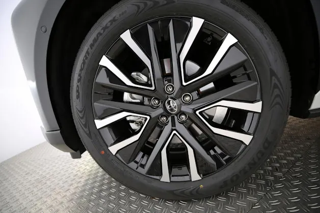 Toyota bZ4X Premium AWD
