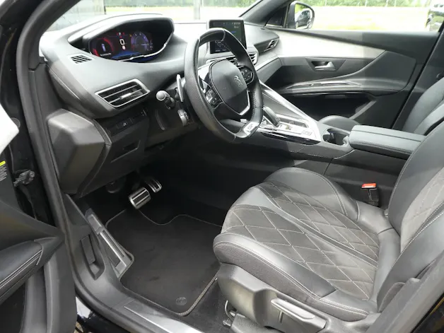 Peugeot 5008 2.0 BlueHDi 180 GT EAT8